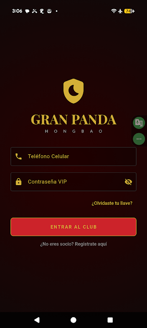 Gran Panda Hongbao Screenshot 0