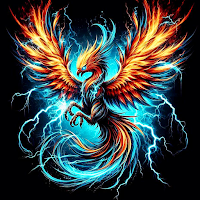 Phoenix Wallpaper 4K