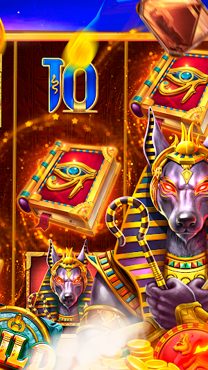 Egypt Rich Screenshot 1