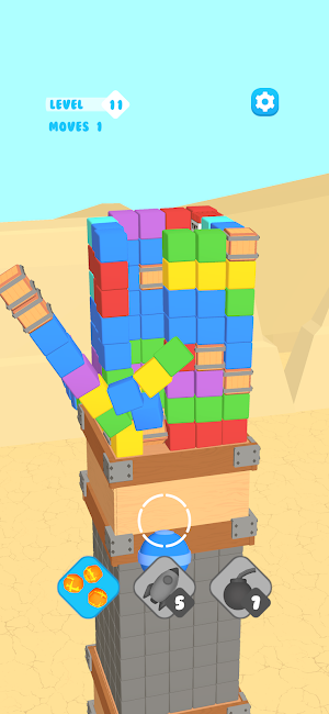 Colorful Tower Screenshot 1