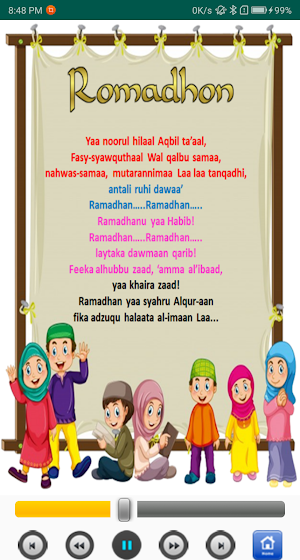 Sholawat Song Offline Screenshot 1