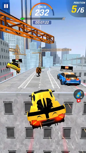 Car Chase: Turbo Legend Screenshot 3