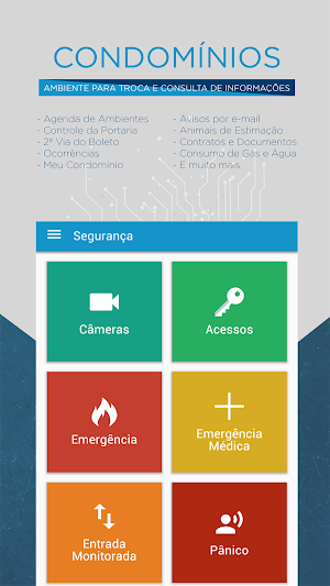 PRS – Portaria Virtual Screenshot 2