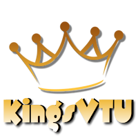 KingsVTU: Data, VTU, Airtime &
