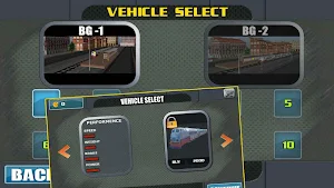 Europe Train Simulator Drive Screenshot 1