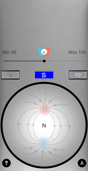Magnet Polarity Finder Pro Screenshot 1