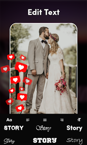 Story Maker: Insta Reels Maker Screenshot 3