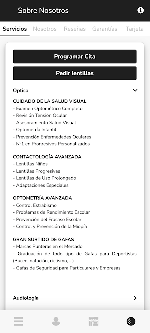 CEA San Vicente Screenshot 3
