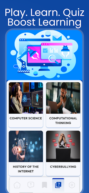 Computer Science 2026: CS 101 Screenshot 3