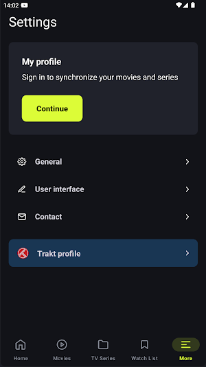 Onstream Screenshot 2