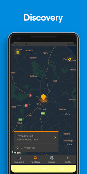 Lemon Gym Estonia Screenshot 3