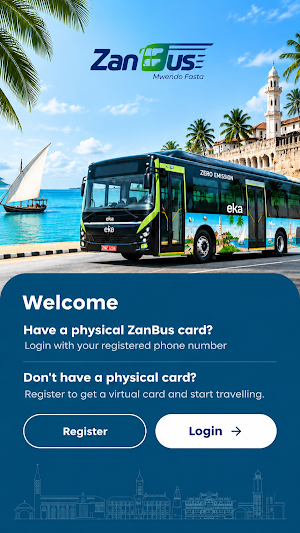 ZanBus Screenshot 1