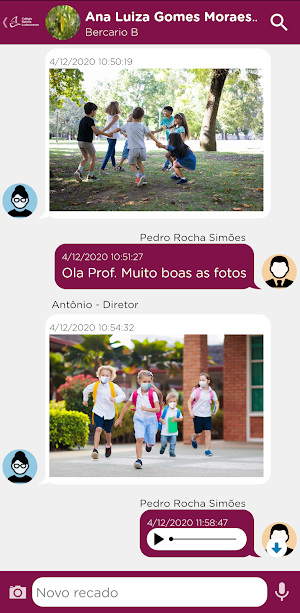 Colégio Batista Ludovicense Screenshot 1