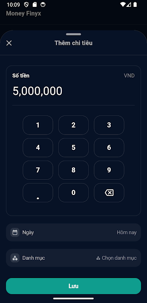 Money Finyx Screenshot 1