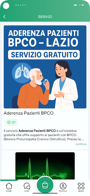 Farmacia Fanelli Screenshot 2