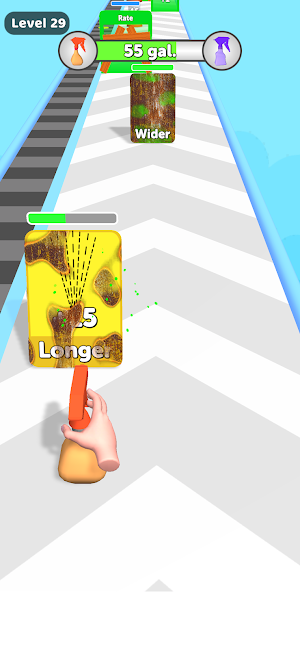 Splash and Melt Screenshot 3