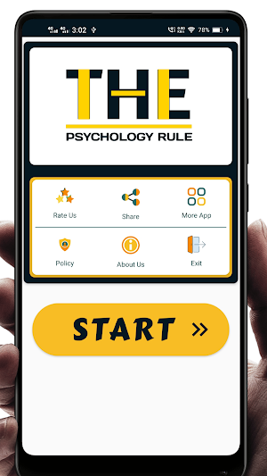 The Psychology Rules Screenshot 1