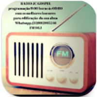Rádio JC Gospel Web