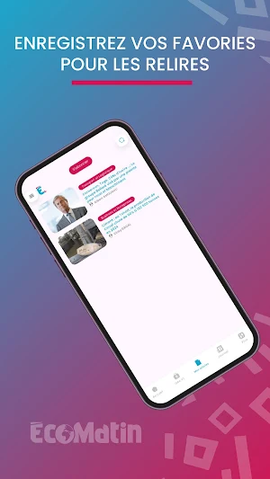 EcoMatin Screenshot 3