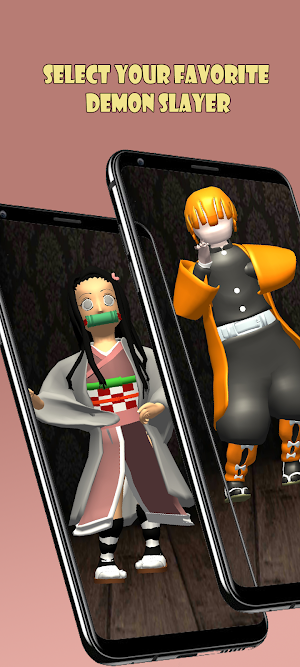 Nezuko Escape Screenshot 0