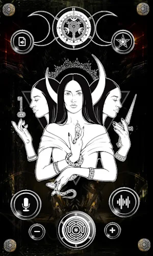 Hekate Spirit Box Screenshot 3