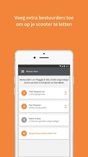 ScootSecure Screenshot 2