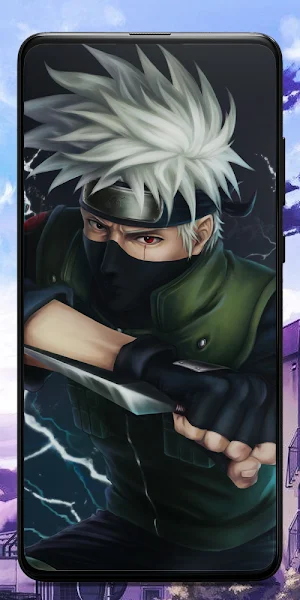 Anime Wallpapers & Backgrounds Screenshot 2