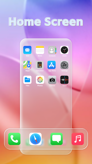 QuickOS Launcher Screenshot 2
