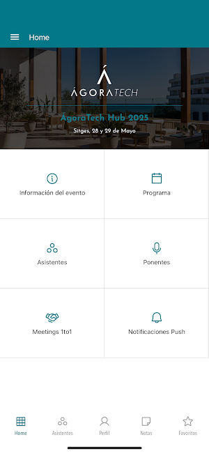ÁgoraTech Screenshot 1