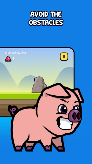 Pig-Out Screenshot 1