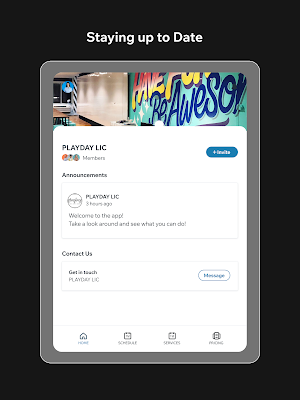 PLAYDAY LIC Screenshot 3