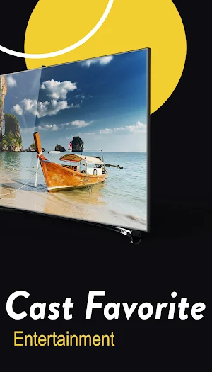 Screen Mirroring - Any TV Screenshot 1