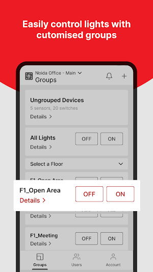 Havells DynamiK Screenshot 2