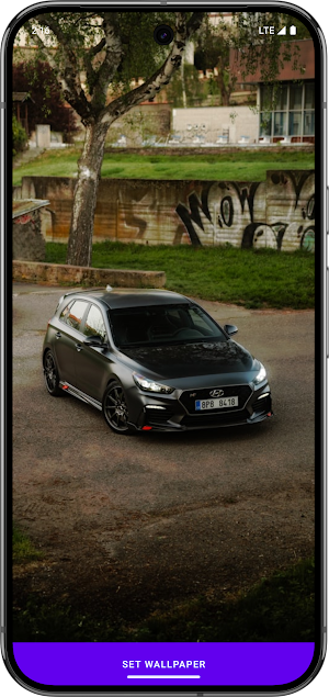 Hyundai Wallpapers Screenshot 2