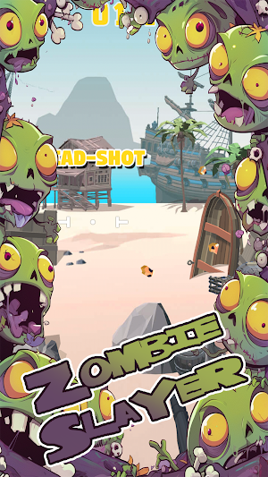 Last Bullet Zombie War Screenshot 0