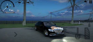 Mellstroy Car Game Simulator Screenshot 3