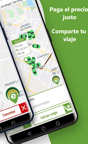 Express Premier Salamanca Screenshot 2