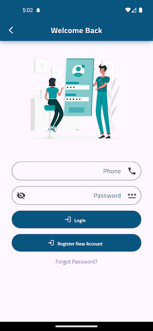 شركة امواج البحرين Screenshot 1