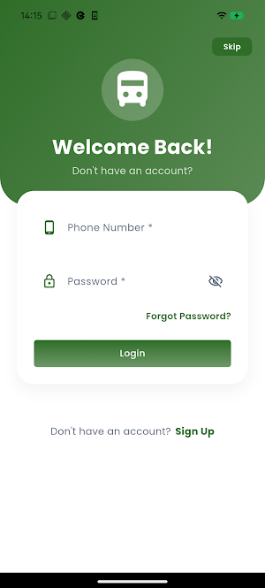 Sambridha Sajha Yatayat Screenshot 0