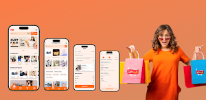 Lelemall Shopping Screenshot 0