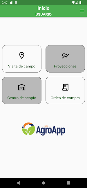 SialAgro Screenshot 1