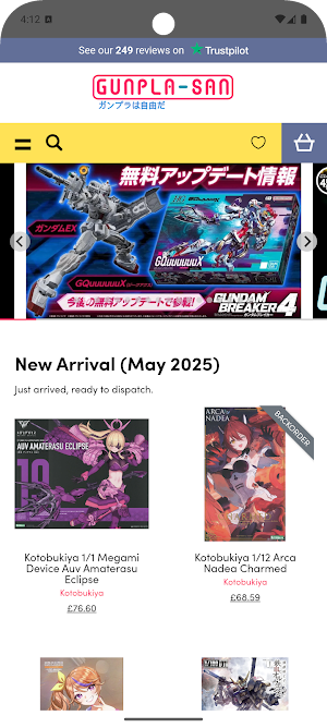 Gunpla San Screenshot 3