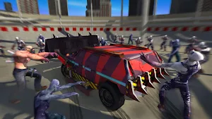 Zombie Smash : Road Kill Screenshot 0