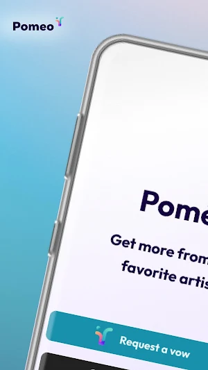 Pomeo : Personalized videos Screenshot 0