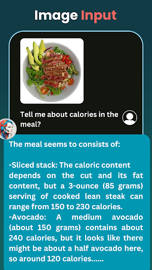 Chat AI Bot - Ask AI Anything Screenshot 2