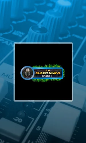 Radio La Sachera Screenshot 2