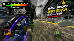 real Drag Bike Race -joki drag Screenshot 2