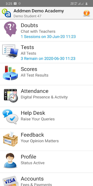 Gurukul Edu Partner Screenshot 1