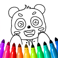 Animal coloring pages games
