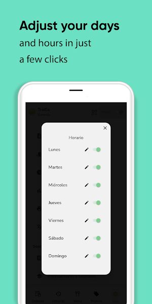 Fozka Partner Screenshot 3